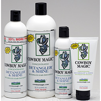 Cowboy Magic Detangler & Shine 4oz/118ml