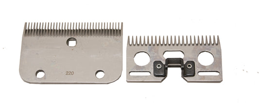Liveryman Clipper Blade - Cutter & Combe A22 Fine
