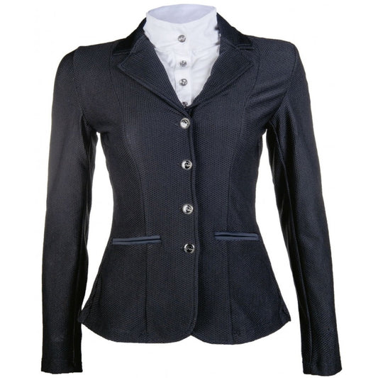 HKM Linda Mesh Show Jacket Navy