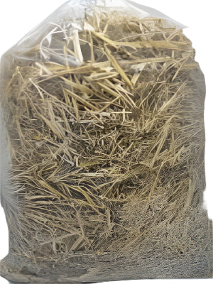 Straw: Bags Of