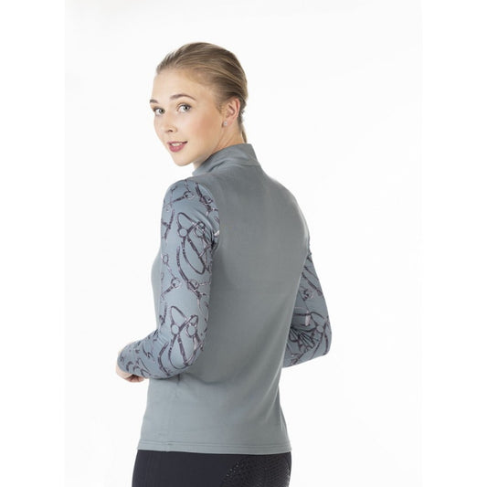 HKM Monaco Functional L/S Baselayer Sage