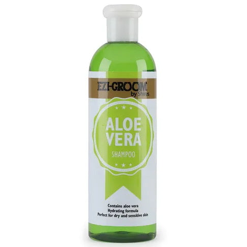 Ezi-Groom Aloe Vera Shampoo