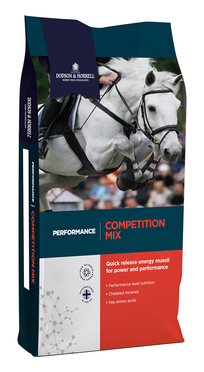 D&H: Competition Mix 20kg