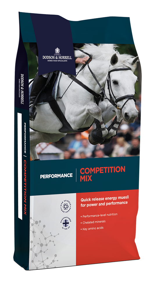 D&H: Competition Mix 20kg