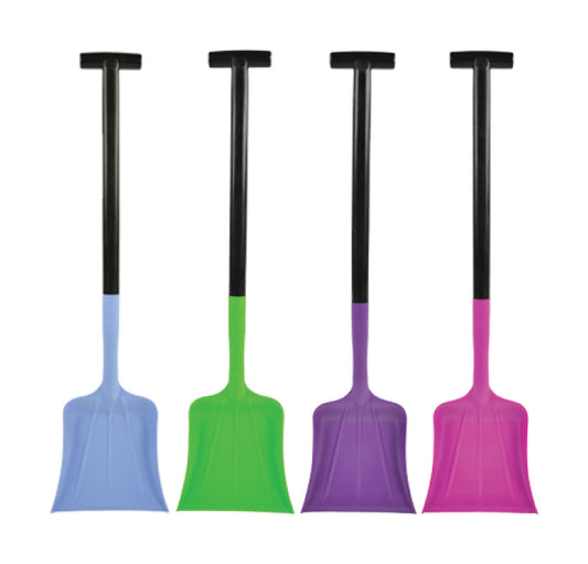 Harold Moore Jnr Shovel