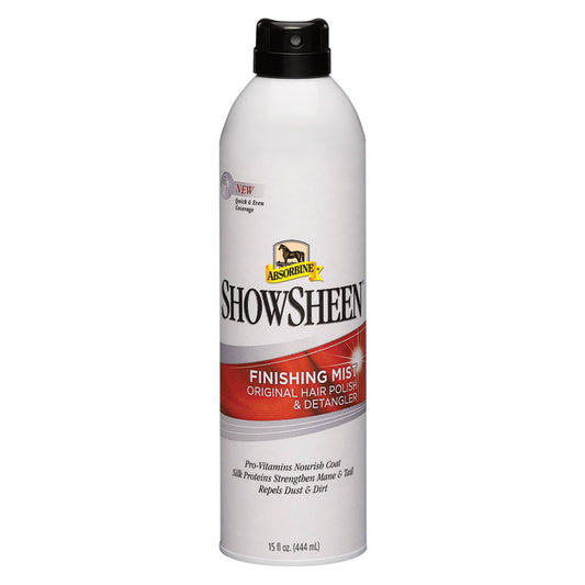 ShowSheen Finishing Mist 15oz/444ml