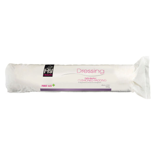 HyHealth Dressing 45cm X 2.3cm 500g