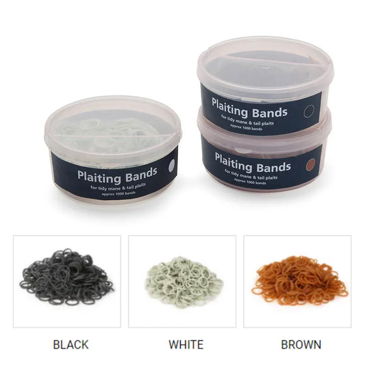 Tub of Plaiting Bands