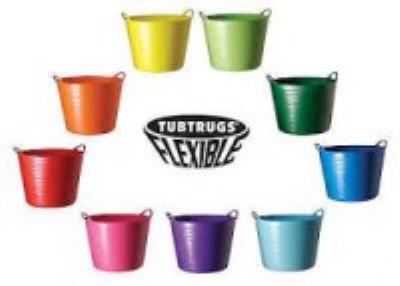 Tubtrug Flexible Large - 38ltr