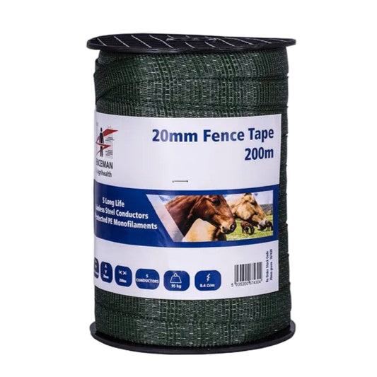 Fenceman Green Tape