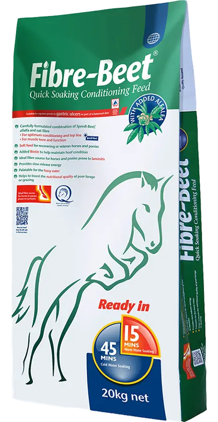 British Horse Feeds: Fibre Beet 20kg