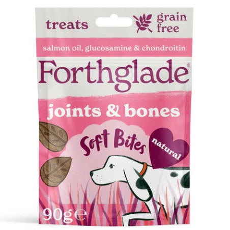 Forthglade: Soft Bites Joints & Bones 90gm