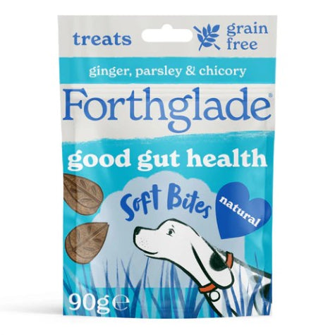 Forthglade: Soft Bites Digestive Health 90gm