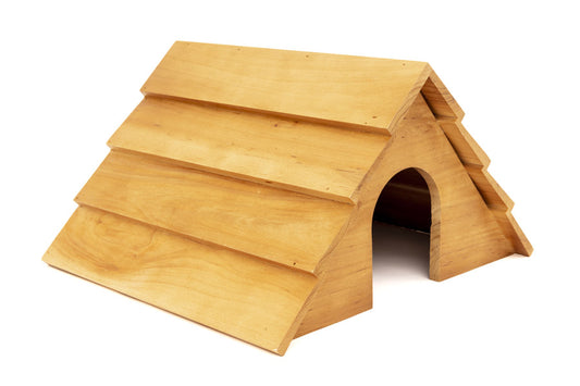 Henry Bell: Wildlife Hedgehog House