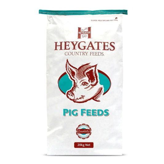 Heygates: Breeding Sow ROLLS 20kg