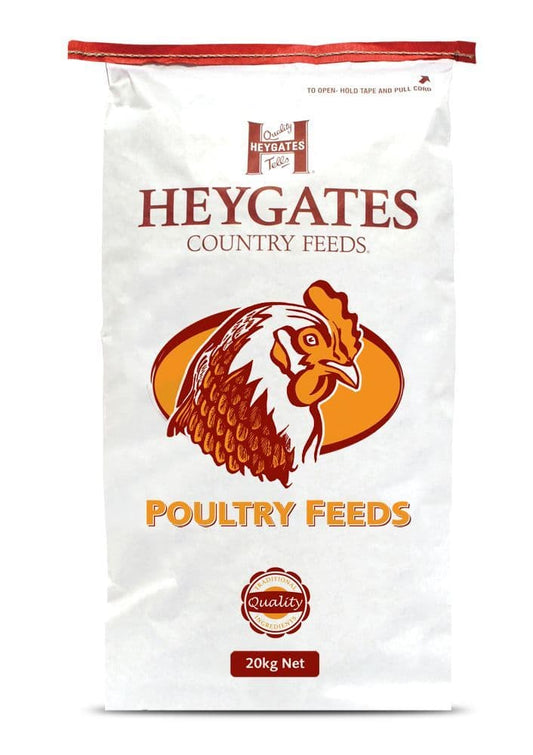 Heygates: Cut Maize 20kg