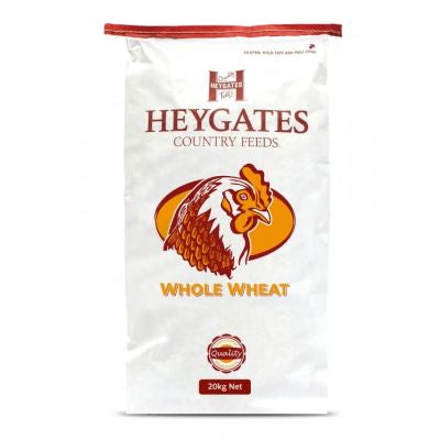 Heygates: Whole Wheat 20kg
