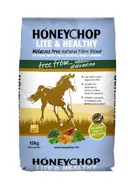 Honeychop: Lite & Healthy 15kg