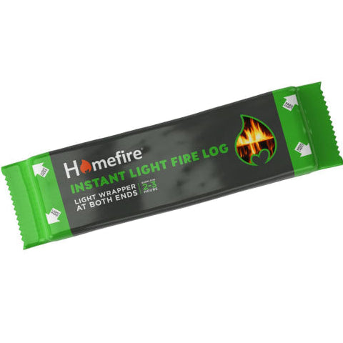 Homefire: Instant Light Fire Log 1kg