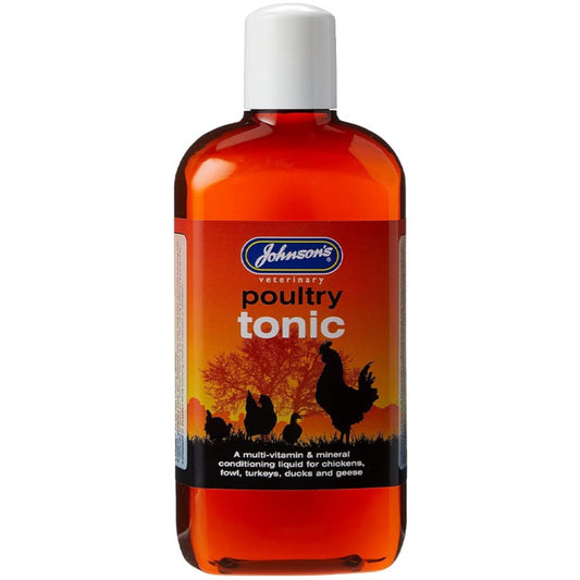 Johnsons Poultry Tonic