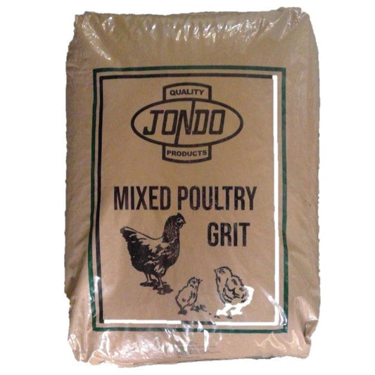 Unipac: Mixed Poultry Grit 25kg