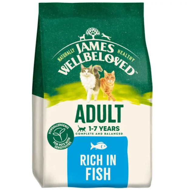 JWB Adult Cat Fish
