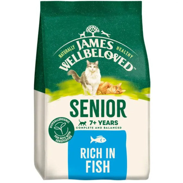 JWB Senior Cat Fish