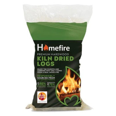 Homefire: Kiln Dried Logs 16.5ltr App