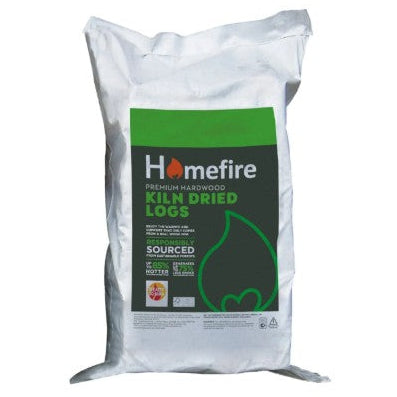 Homefire: Kiln Dried Logs 60ltr App