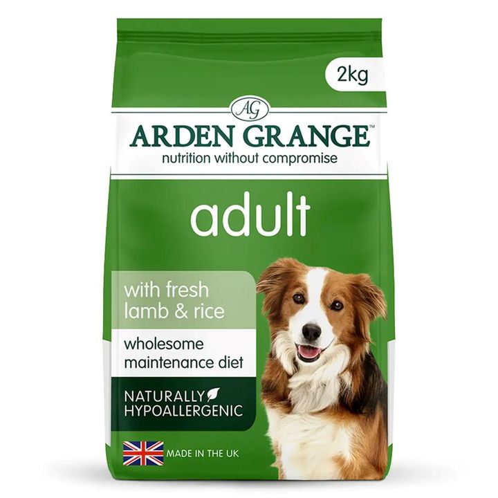 Arden Grange: Adult Lamb & Rice 2kg