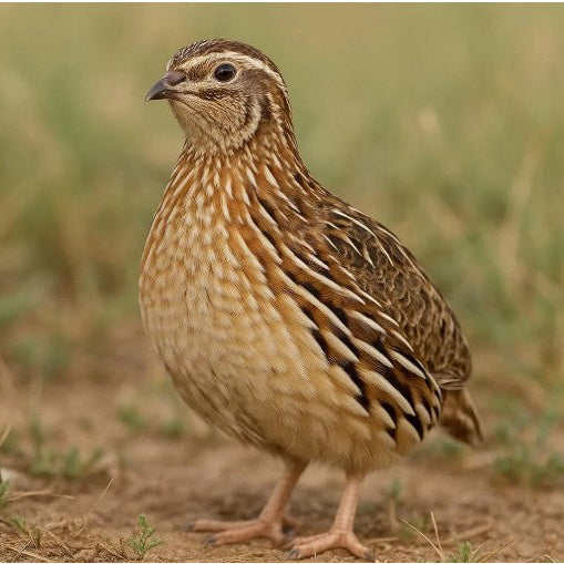 Japanese Quail Cock for sale