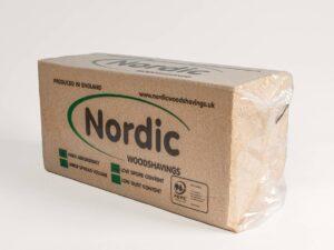 NORDIC: Shavings Single Bale