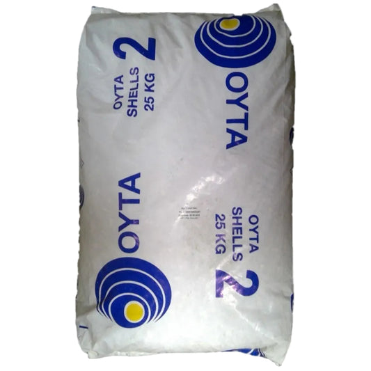 Unipac: Poultry Oyster Shell Grit 25kg