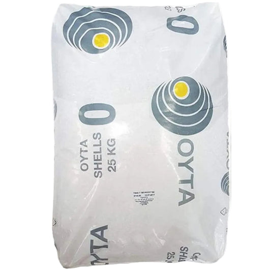 Unipac: Oyster Shell Grit Fine 25kg