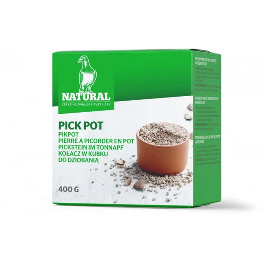 Bamfords: Natural Pick Pot 400gm