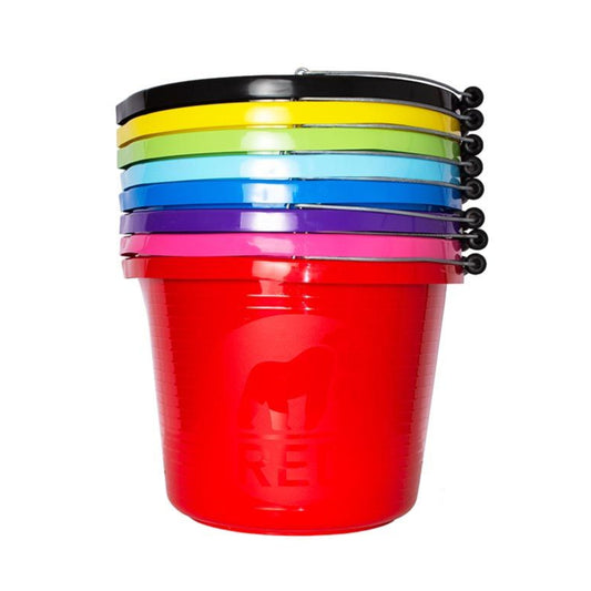 Red Gorilla Premium Builders Bucket