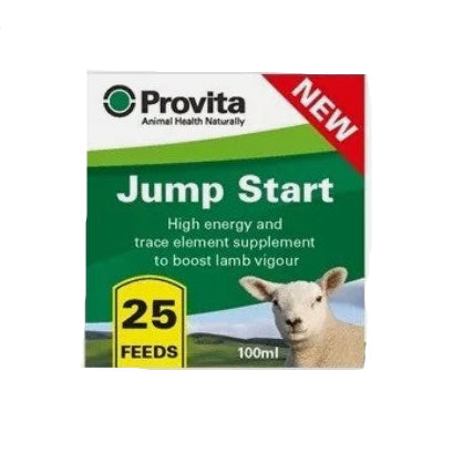 Provita: Jump Start 100ml