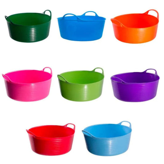 Tubtrug Flexible Small Shallow - 15ltr