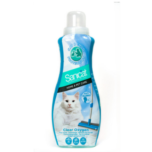Scat Clean Oxygen Clean 11ltr