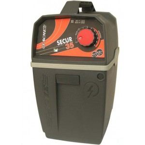 Henderson: Energiser B35 (Secur 35) 9/12v .4 Joules