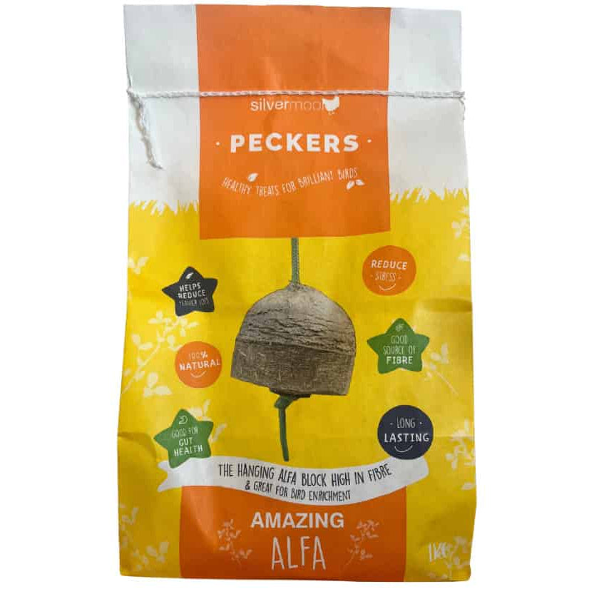 Silvermoor Swingers Peckers: 1kg