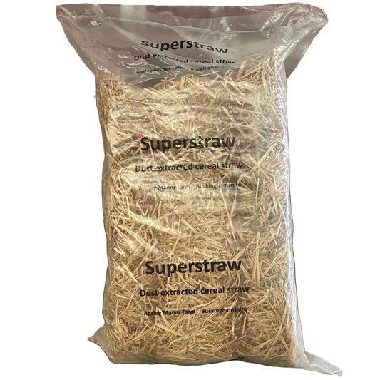 Straw: Bale-In-A-Bag