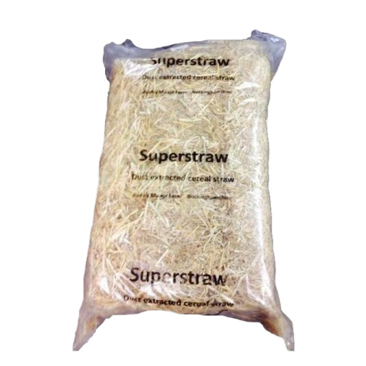 Straw: Bale-In-A-Bag