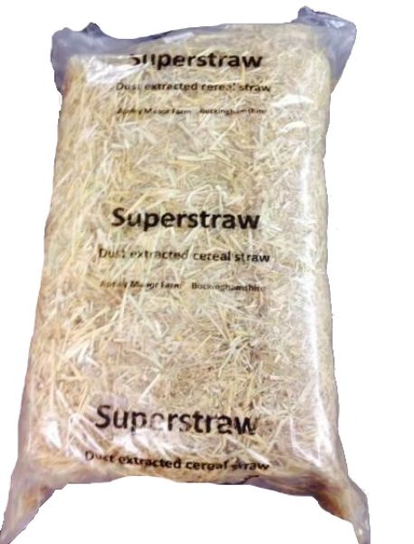 Straw: Bale-In-A-Bag