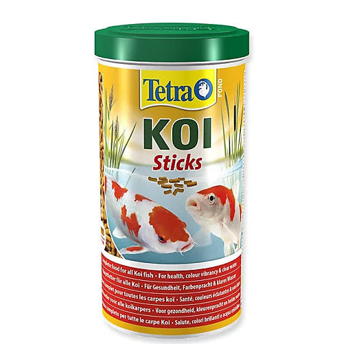 TetraPond: Koi Sticks 140gm/1ltr