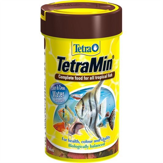 TetraMin: Tropical Flakes 20gm/100ml