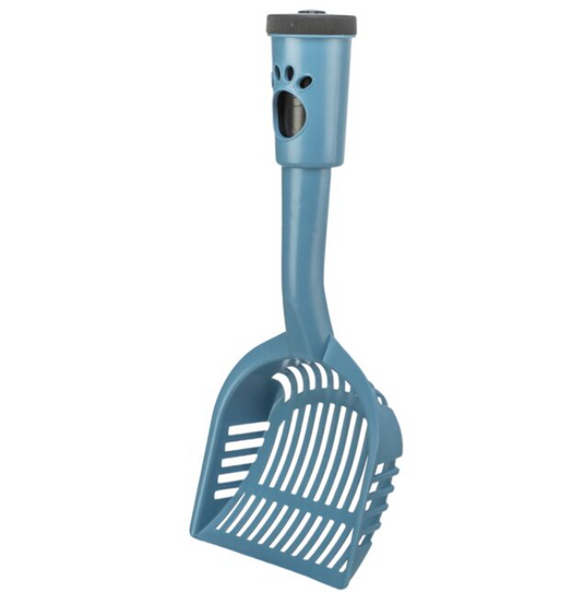 Trixie: Litter Scoop With Dirt Bags - M