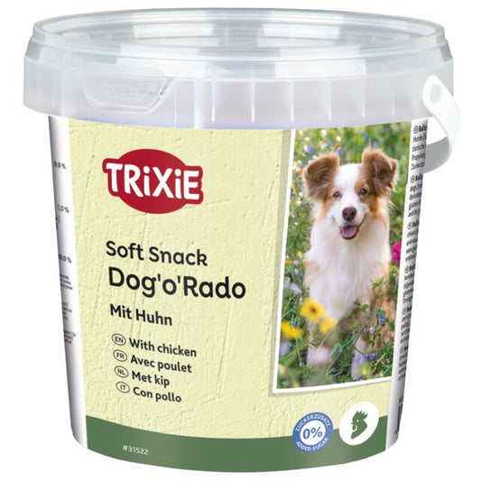 Trixie: Soft Snack Dog''o''Rado 500gm