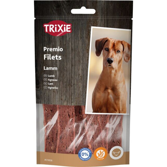 Trixie: Premio Fillets Lamb 80g