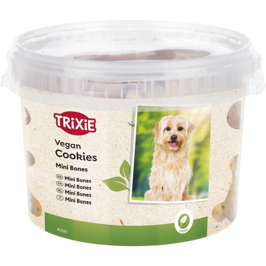 Trixie: Premio Cookie Snack Mini Bones 1.3kg